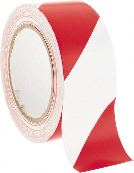 AccuformNMC T20336 Tape For Hazardous Area, Vinyl, Light-Duty