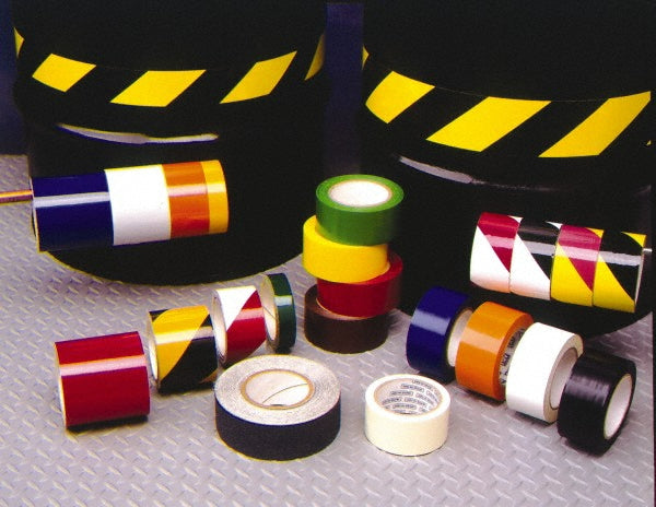 AccuformNMC RPS2B Tape Vinyl, Light-Duty