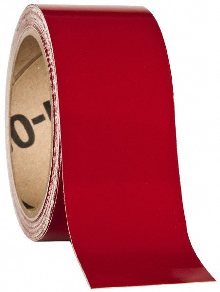 AccuformNMC RPS2R Tape Vinyl, Light-Duty