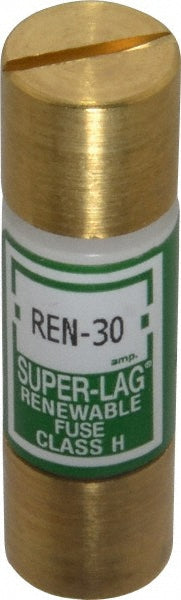Cooper Bussmann REN-30 Renewable Fuse Time Delay, H, 250 V, 30.00 A