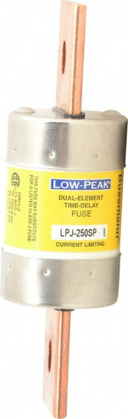 Cooper Bussmann LPJ-250SP General Purpose Fuse Time Delay, J, 250.00 A