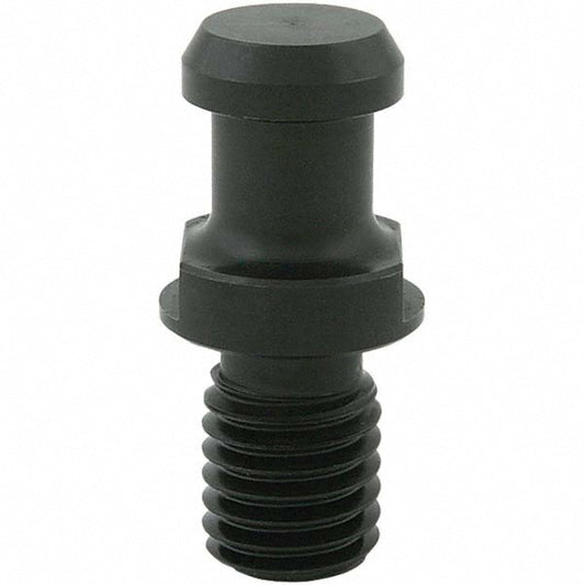 Techniks 21007-15 Retention Knob CAT40, 5/8-11 Thread, 15 &deg Angle Radius, 0.75" Knob Dia