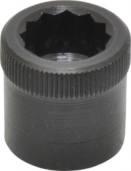 Holo-Krome 06052 5/8-11" Thread Uncoated Steel Allen Nut