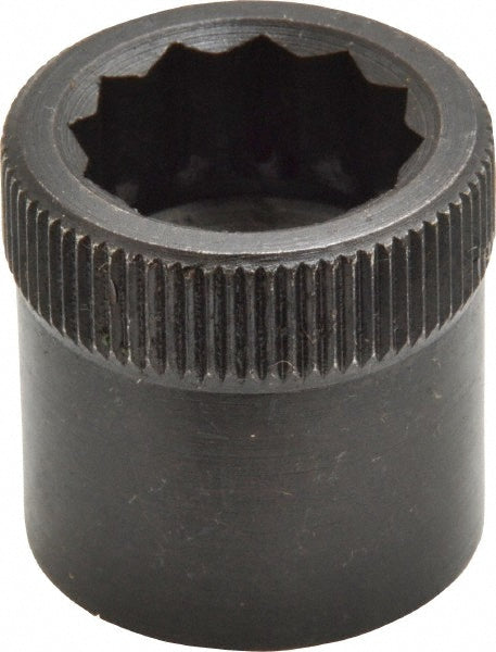 Holo-Krome 06054 3/4-10" Thread Uncoated Steel Allen Nut