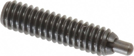 Gibraltar SW10-2-G Threaded Spring Plunger #8-32, 5/8" Thread Length, 0.07" Dia, 3/32" Projection