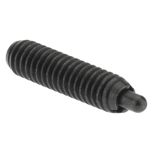 Gibraltar SW10-2A-G Threaded Spring Plunger #8-32, 5/8" Thread Length, 0.07" Dia, 3/32" Projection