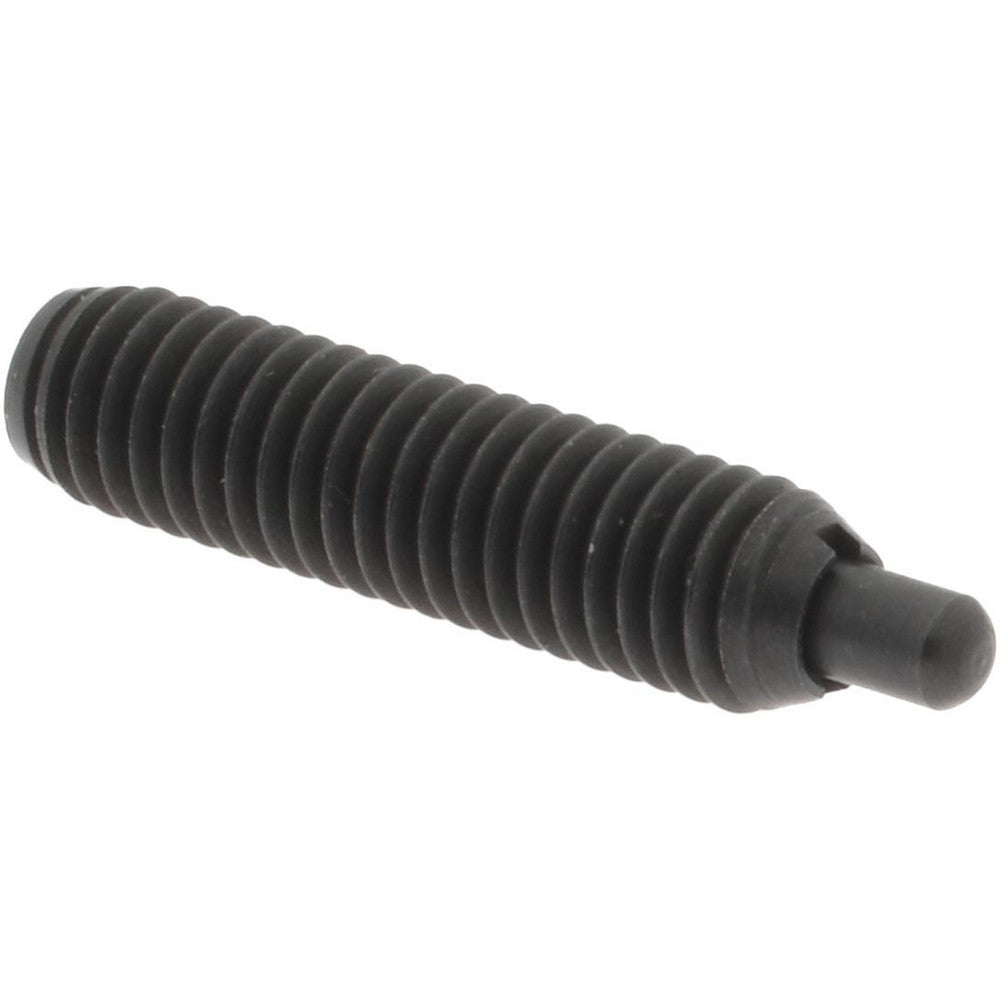 Gibraltar SW10-3-G Threaded Spring Plunger #10-32, 3/4" Thread Length, 0.092" Dia, 1/8" Projection