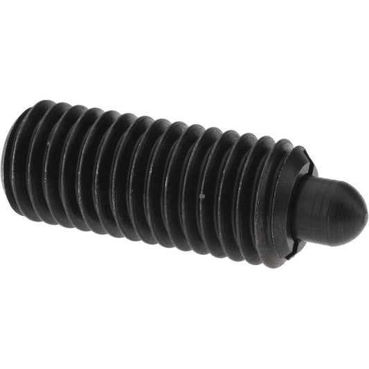 Gibraltar SW10-10-G Threaded Spring Plunger 5/8-11, 1-1/2" Thread Length, 0.31" Dia, 5/16" Projection