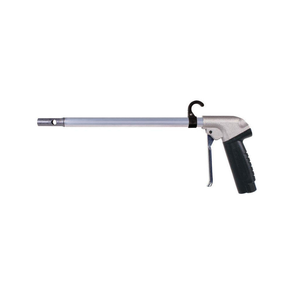Guardair U75XT072AA3 Air Blow Gun Maximum Power Venturi Nozzle, Pistol Grip