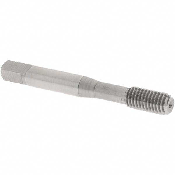 OSG 1410104400 Thread Forming Tap M8x1.25 Metric Coarse, 4H Class of Fit, Modified Bottoming Chamfer, Cobalt, Bright Finish