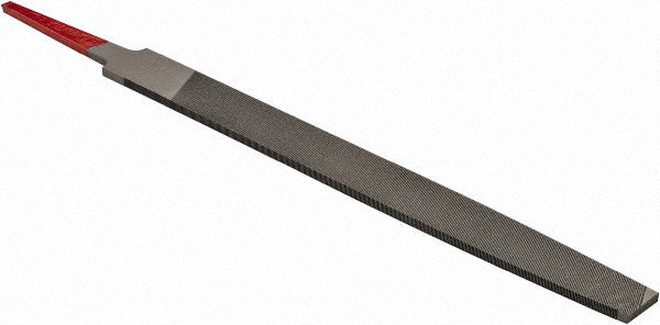 Simonds File 73143500 American-Pattern File 6" Long, Mill, Single