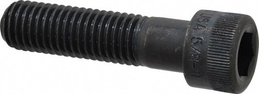 Holo-Krome 72276 Hex Socket Cap Screw 5/8-11 UNC, 1/2" Drive