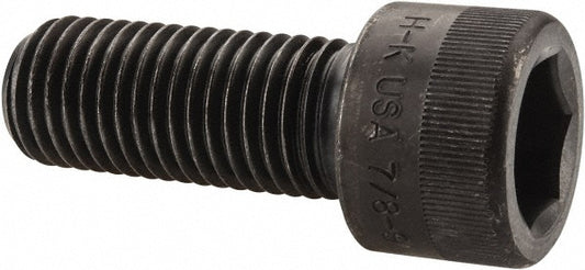 Holo-Krome 72344 Hex Socket Cap Screw 7/8-9 UNC, 3/4" Drive
