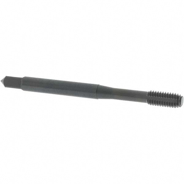 OSG 1410103201 Thread Forming Tap M5x0.8 Metric Coarse, 4H Class of Fit, Modified Bottoming Chamfer, Cobalt, Steam Oxide Finish