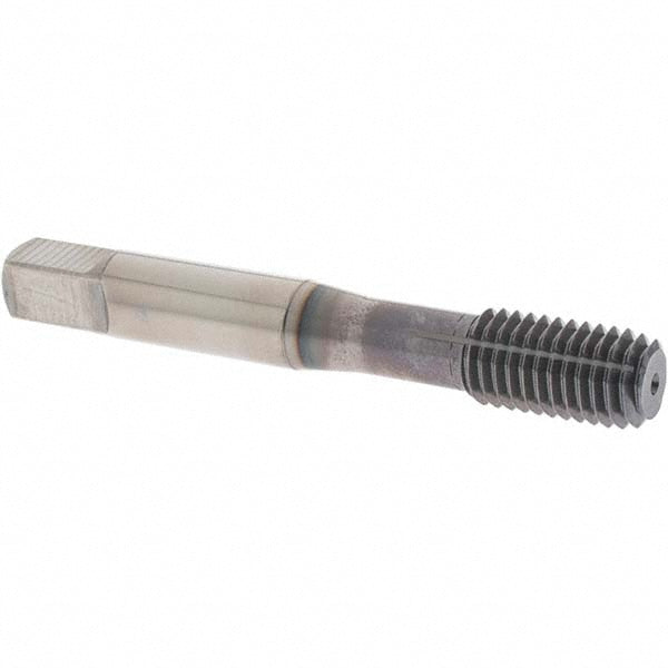 OSG 1410105008 Thread Forming Tap M10x1.5 Metric Coarse, 4H Class of Fit, Modified Bottoming Chamfer, Cobalt, Bright Finish