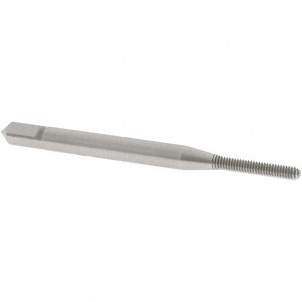 OSG 1410100400 Thread Forming Tap M2x0.4 Metric Coarse, 4H Class of Fit, Bottoming Chamfer, Cobalt, Bright Finish