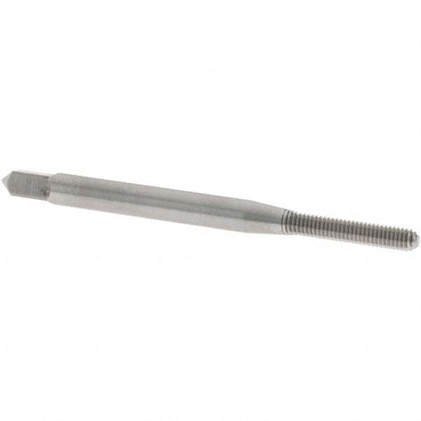 OSG 1410100900 Thread Forming Tap M2.5x0.45 Metric Coarse, 6H Class of Fit, Bottoming Chamfer, Cobalt, Bright Finish