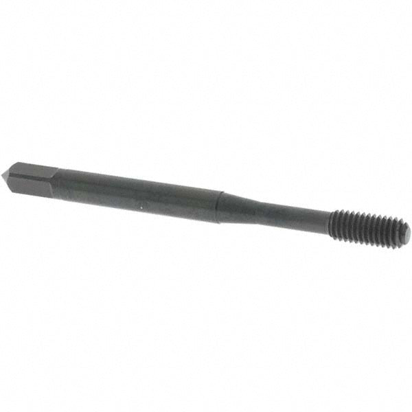 OSG 1410102501 Thread Forming Tap M4x0.7 Metric Coarse, 6H Class of Fit, Bottoming Chamfer, Cobalt, Steam Oxide Finish