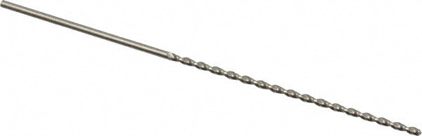 Guhring 9005350010000 Taper Length Drill Bit 0.0394" Dia, 130 &deg