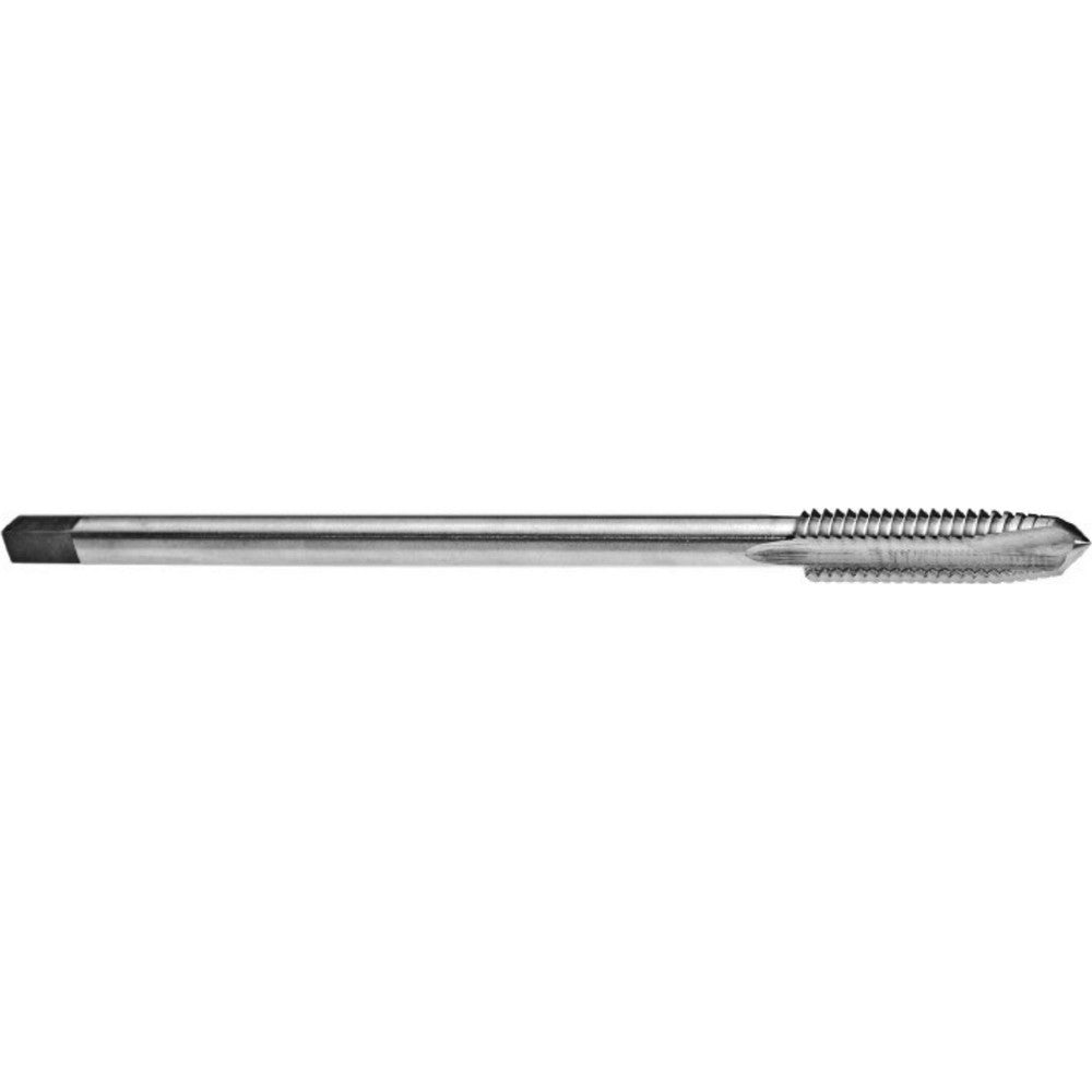 Reiff & Nestor 45747 Extension Tap 1/2-13, 3 Flutes, H3, Bright/Uncoated, High Speed Steel, Spiral Point