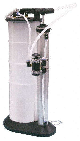 Lincoln MV7201 2.3 Gal Fluid Evacuation System