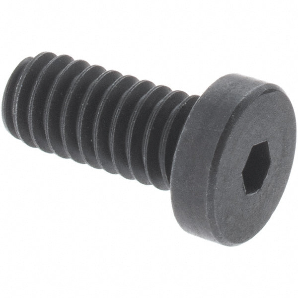 Holo-Krome 69598 Hex Socket Cap Screw M16x2 x 40.00 mm, Low Socket Cap, Alloy Steel, Black Oxide Finish
