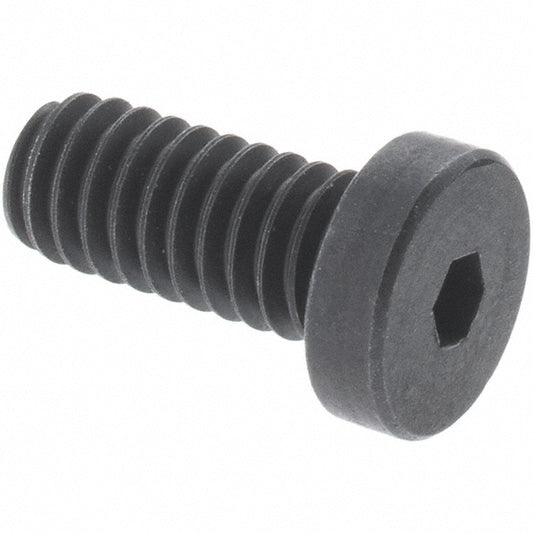 Holo-Krome 69598 Hex Socket Cap Screw M16x2 x 40.00 mm, Low Socket Cap, Alloy Steel, Black Oxide Finish