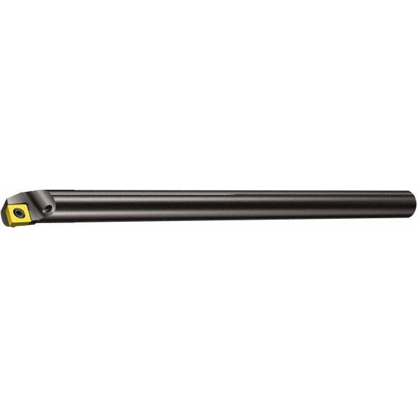Sandvik Coromant 5732381 Indexable Boring Bar E08R-SCLPR2-R, 0.5984" Min Bore, Right Hand, -5 deg Lead, Solid Carbide