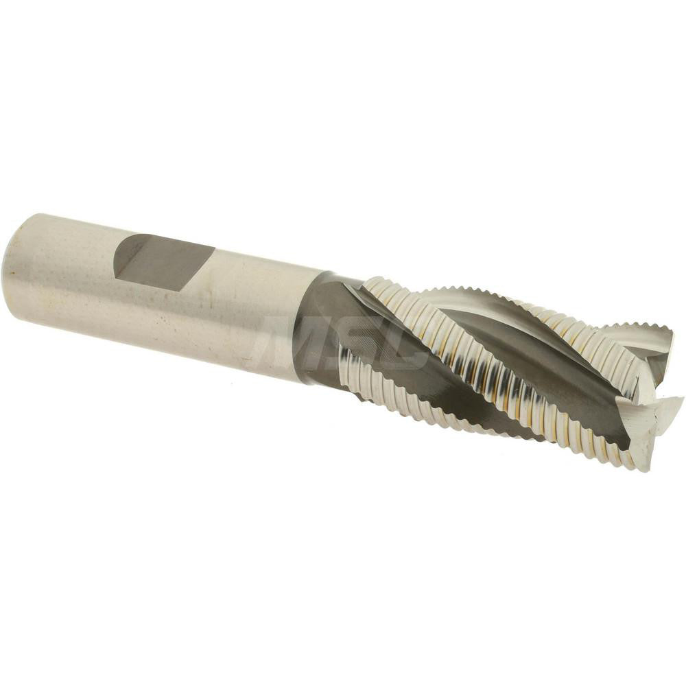 Accupro 33061 Corner Chamfer End Mill 0.75" Dia, 1.625" LOC, 4 Flute, Powdered Metal