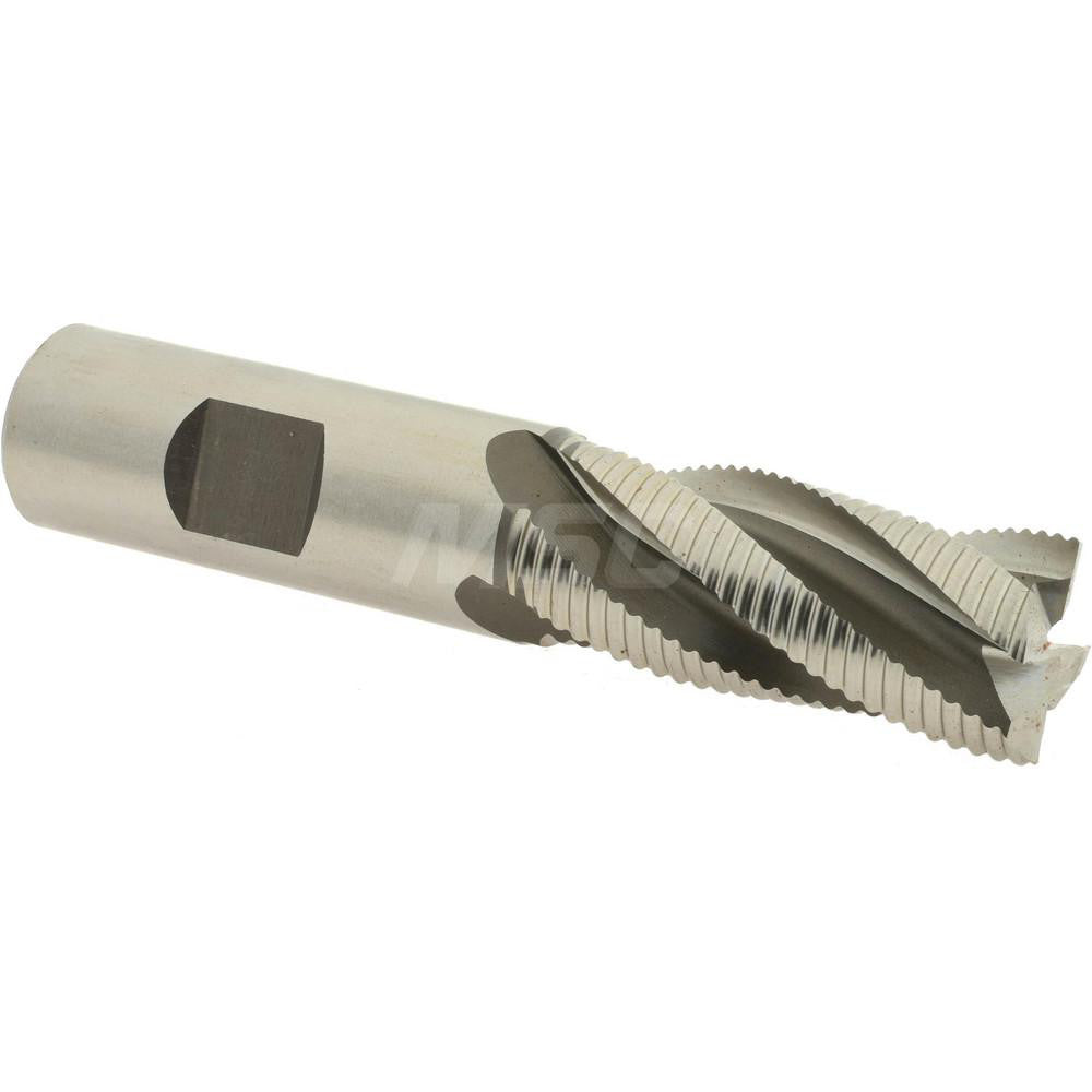 Accupro 33062 Corner Chamfer End Mill 0.75" Dia, 1.625" LOC, 4 Flute, Powdered Metal