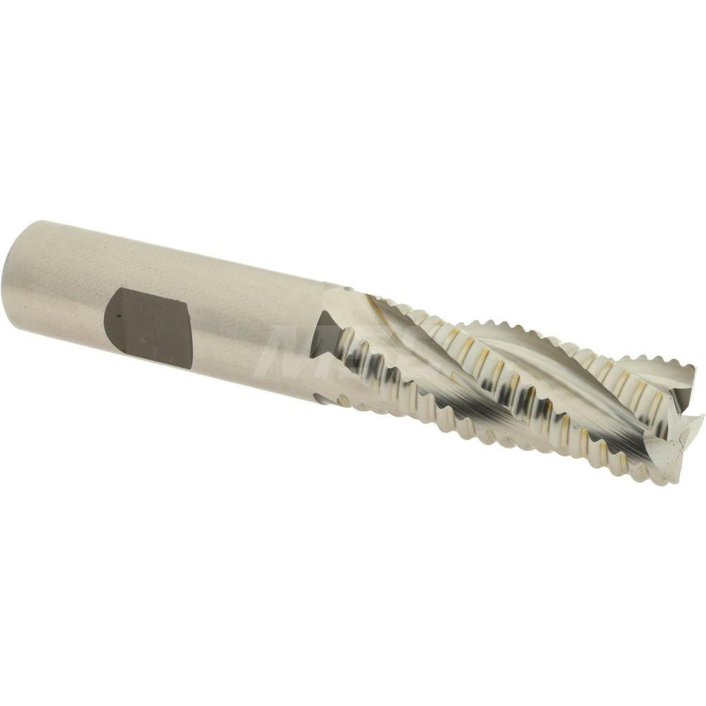 Accupro 35290 Corner Chamfer End Mill 0.625" Dia, 1.625" LOC, 4 Flute, Powdered Metal