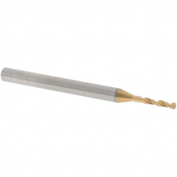 OSG 8595132 Screw Machine Length Drill Bit #55 (0.0520) Dia, 140 deg, Vanadium High Speed Steel