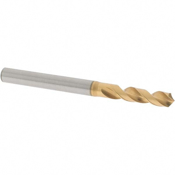 OSG 8595556 Screw Machine Length Drill Bit 7/32" (0.2188) Dia, 120 deg, Vanadium High Speed Steel