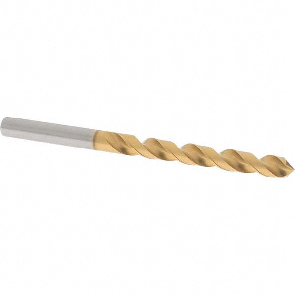 OSG 62580 Jobber Length Drill Bit 8.00 mm (0.3150) Dia, 120 deg, Vanadium High Speed Steel