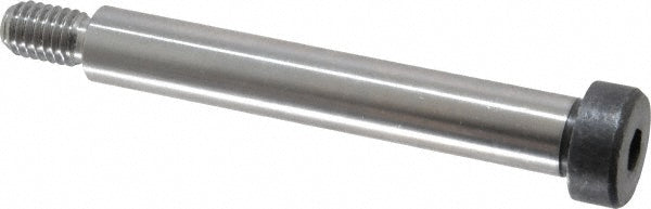 Holo-Krome 08090 Shoulder Screw 1/2" Shoulder Dia, 3-1/4" Shoulder Length, 3/8-16, 5/8" Thread Length, 8 Alloy Steel, Hex Socket