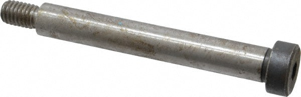 Holo-Krome 08092 Shoulder Screw 1/2" Shoulder Dia, 3-1/2" Shoulder Length, 3/8-16, 5/8" Thread Length, 8 Alloy Steel, Hex Socket