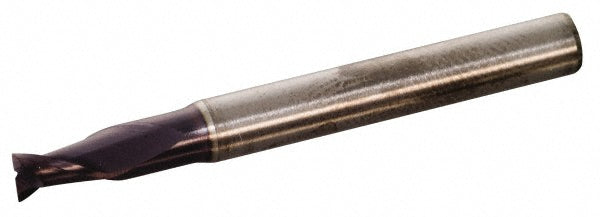 Kennametal 1805932 Square End Mill  0.3150" Dia, 0.7874" LOC, 0.315" Shank Dia, 3 Flutes, Solid Carbide
