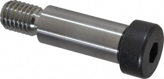 Holo-Krome 08102 Shoulder Screw 5/8" Shoulder Dia, 1-1/2" Shoulder Length, 1/2-13, 3/4" Thread Length, 8 Alloy Steel, Hex Socket