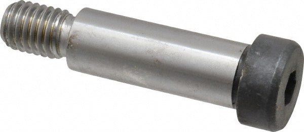Holo-Krome 08104 Shoulder Screw 5/8" Shoulder Dia, 1-3/4" Shoulder Length, 1/2-13, 3/4" Thread Length, 8 Alloy Steel, Hex Socket