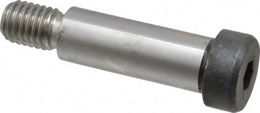 Holo-Krome 08104 Shoulder Screw 5/8" Shoulder Dia, 1-3/4" Shoulder Length, 1/2-13, 3/4" Thread Length, 8 Alloy Steel, Hex Socket