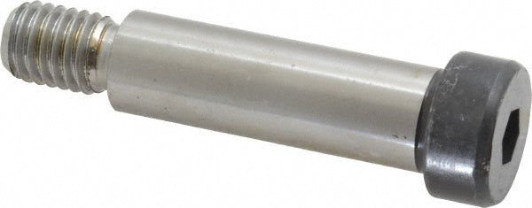 Holo-Krome 08106 Shoulder Screw 5/8" Shoulder Dia, 2" Shoulder Length, 1/2-13, 3/4" Thread Length, 8 Alloy Steel, Hex Socket