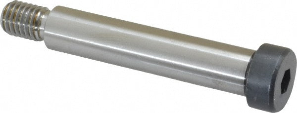 Holo-Krome 08114 Shoulder Screw 5/8" Shoulder Dia, 3" Shoulder Length, 1/2-13, 3/4" Thread Length, 8 Alloy Steel, Hex Socket