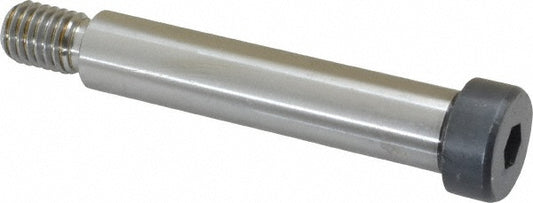 Holo-Krome 08114 Shoulder Screw 5/8" Shoulder Dia, 3" Shoulder Length, 1/2-13, 3/4" Thread Length, 8 Alloy Steel, Hex Socket
