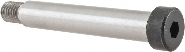 Holo-Krome 08118 Shoulder Screw 5/8" Shoulder Dia, 3-1/2" Shoulder Length, 1/2-13, 3/4" Thread Length, 8 Alloy Steel, Hex Socket