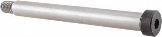 Holo-Krome 08123 Shoulder Screw 5/8" Shoulder Dia, 5-1/2" Shoulder Length, 1/2-13, 3/4" Thread Length, 8 Alloy Steel, Hex Socket