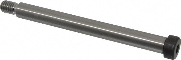 Holo-Krome 08125 Shoulder Screw 5/8" Shoulder Dia, 6" Shoulder Length, 1/2-13, 3/4" Thread Length, 8 Alloy Steel, Hex Socket