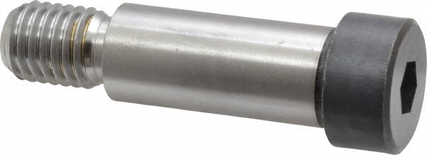 Holo-Krome 08128 Shoulder Screw 3/4" Shoulder Dia, 1-3/4" Shoulder Length, 5/8-11, 7/8" Thread Length, 8 Alloy Steel, Hex Socket