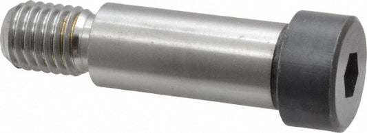 Holo-Krome 08128 Shoulder Screw 3/4" Shoulder Dia, 1-3/4" Shoulder Length, 5/8-11, 7/8" Thread Length, 8 Alloy Steel, Hex Socket