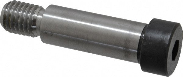 Holo-Krome 08130 Shoulder Screw 3/4" Shoulder Dia, 2" Shoulder Length, 5/8-11, 7/8" Thread Length, 8 Alloy Steel, Hex Socket
