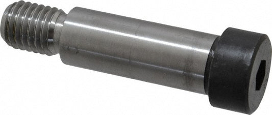 Holo-Krome 08130 Shoulder Screw 3/4" Shoulder Dia, 2" Shoulder Length, 5/8-11, 7/8" Thread Length, 8 Alloy Steel, Hex Socket